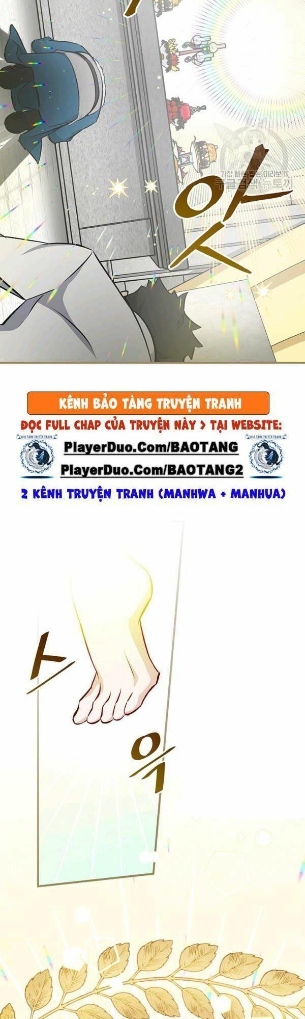 tôi lên cấp chỉ bằng cách ăn chapter 64 30