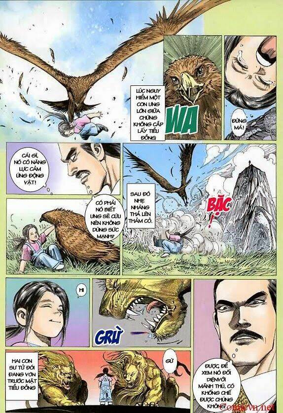 hải hổ 1 chapter 40 12