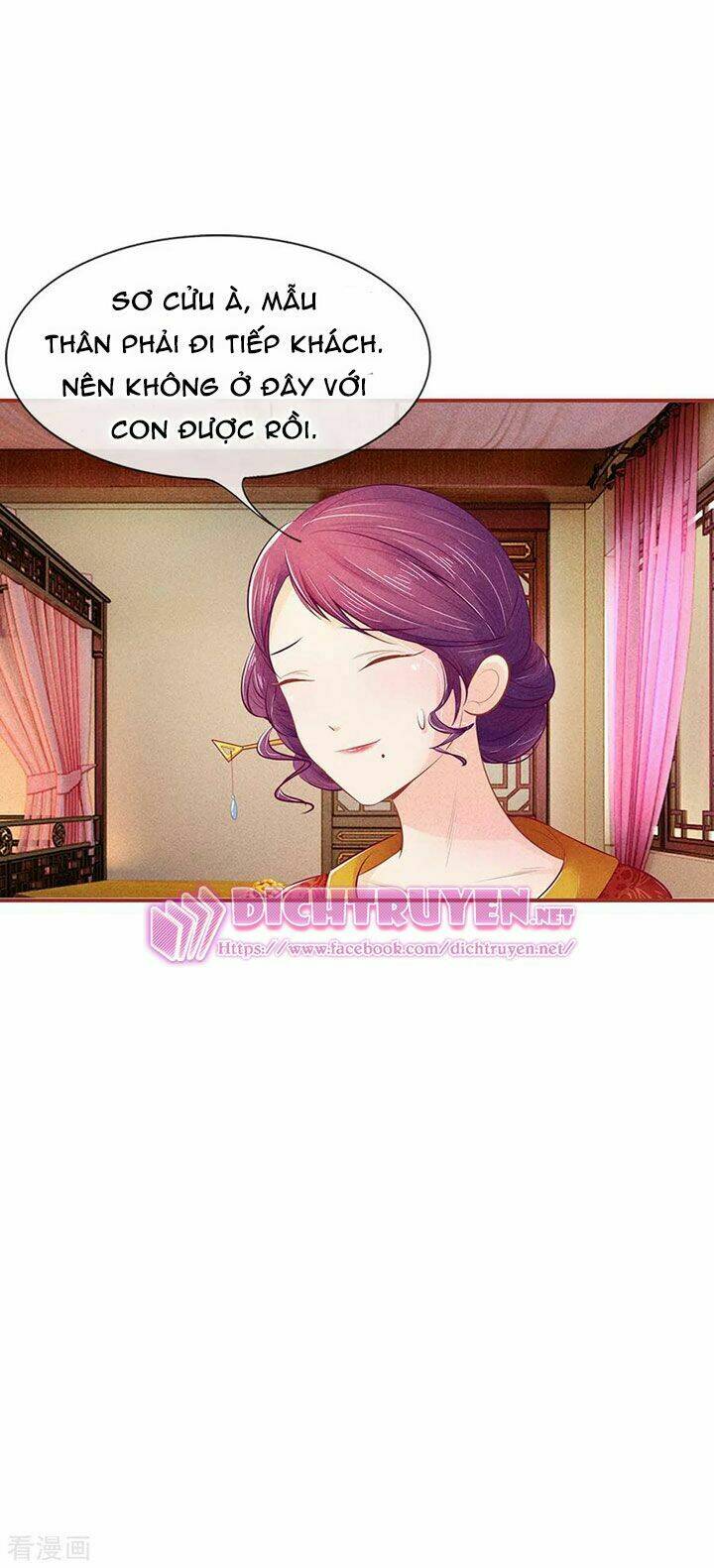 y phi quyền khuynh thiên hạ chapter 14 13