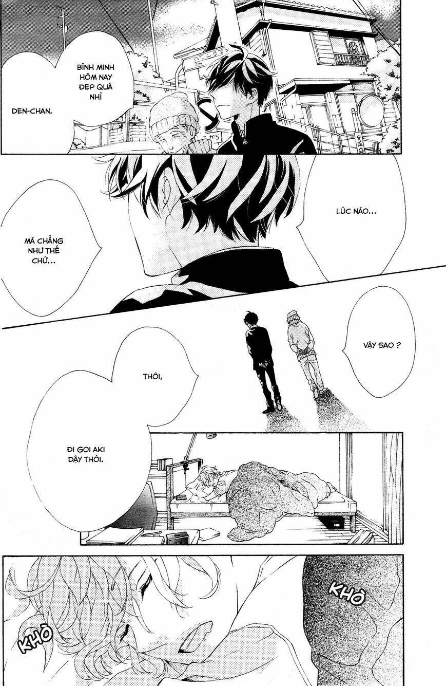 sunrise! chapter 1 3