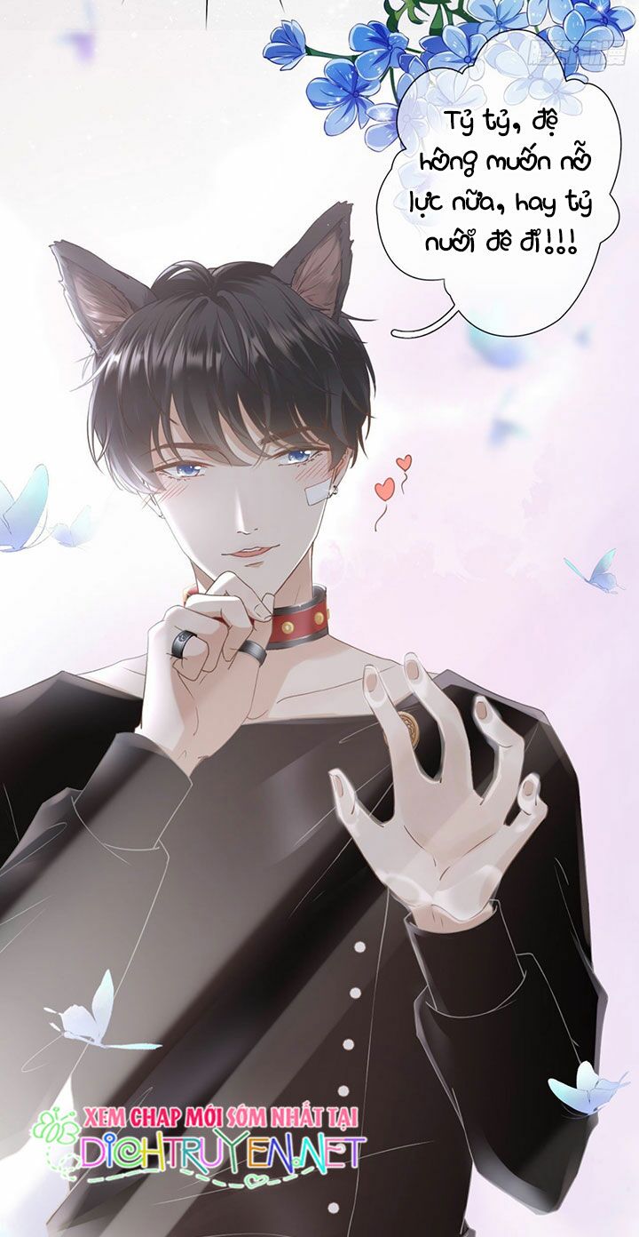 bạn gái tôi mới 30+ tuổi xuân chapter 0 14