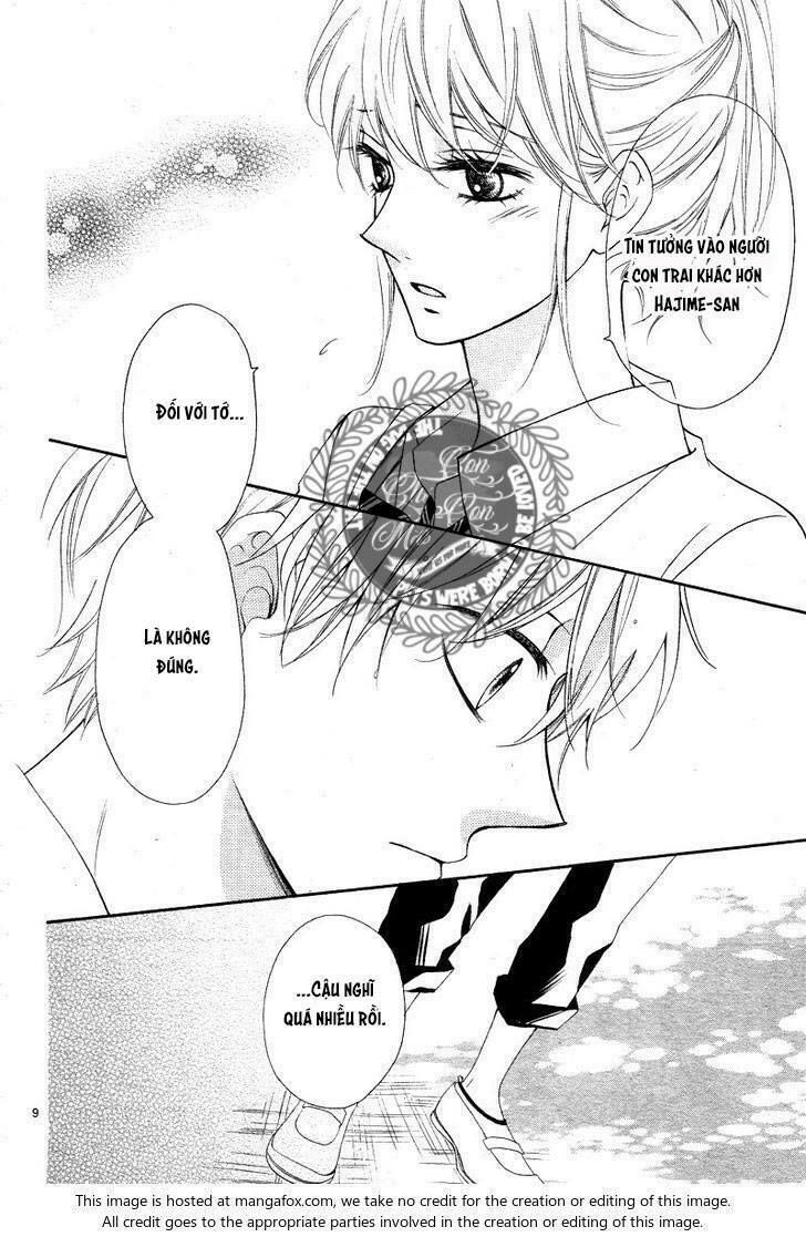 koi ni naranai wake ga nai chapter 11 18