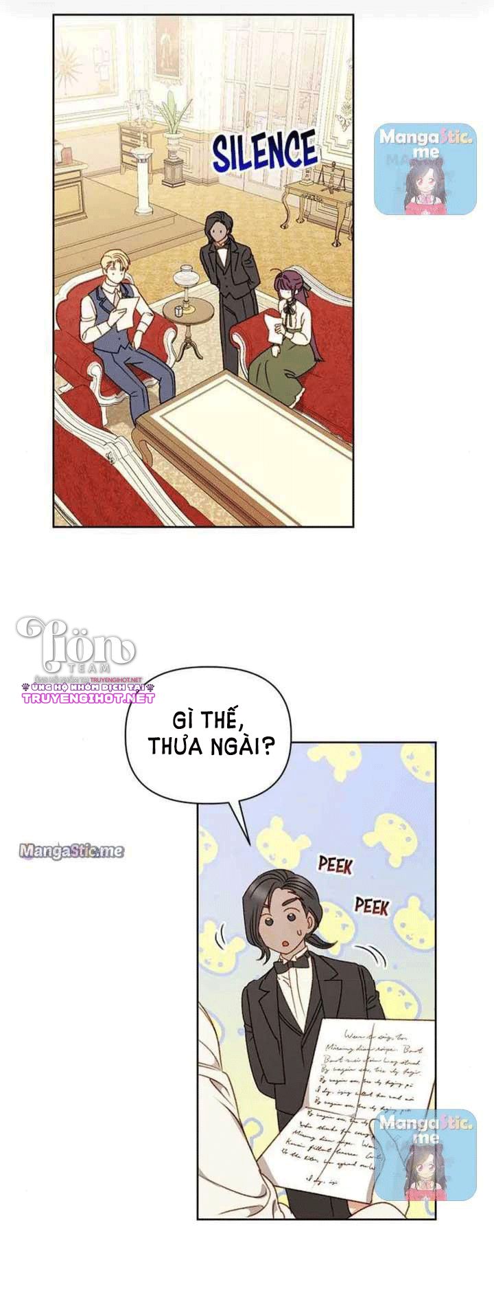 nữ chính muốn tôi trở thành mẹ kế chapter 51.1 2