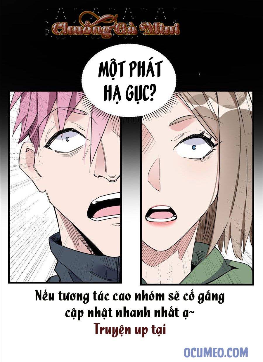 cố tổng, vợ của ngài quá mạnh rồi! chapter 15 31