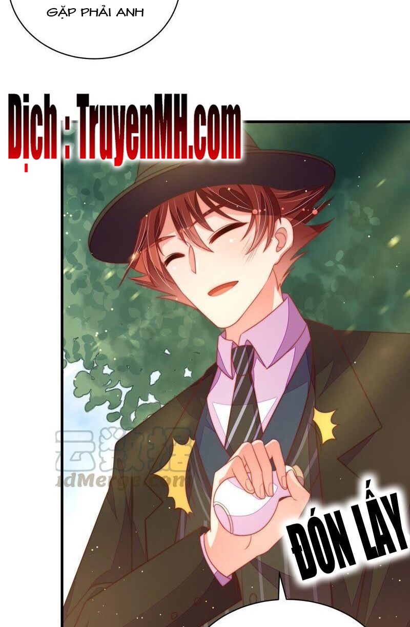 ngày nào thiếu soái cũng ghen chapter 223 12