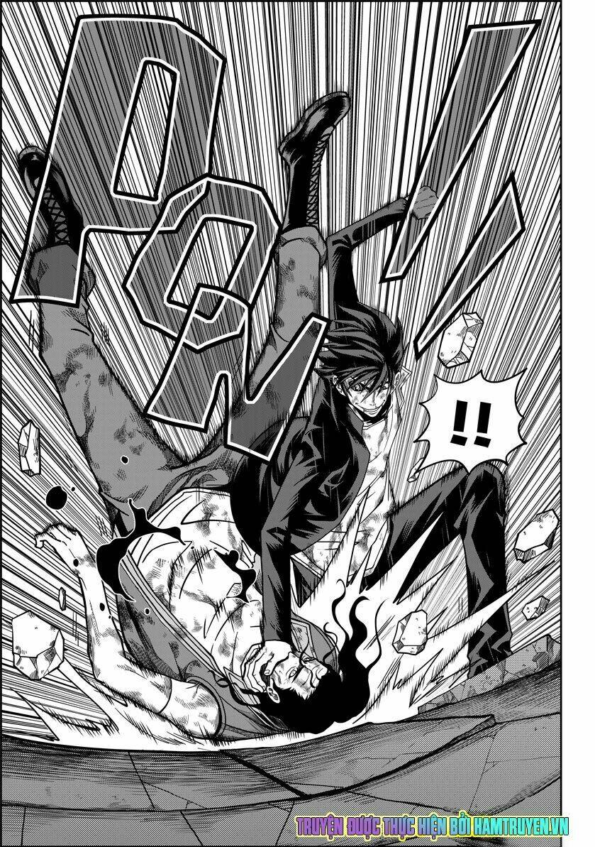 phệ quy giả chapter 13 11