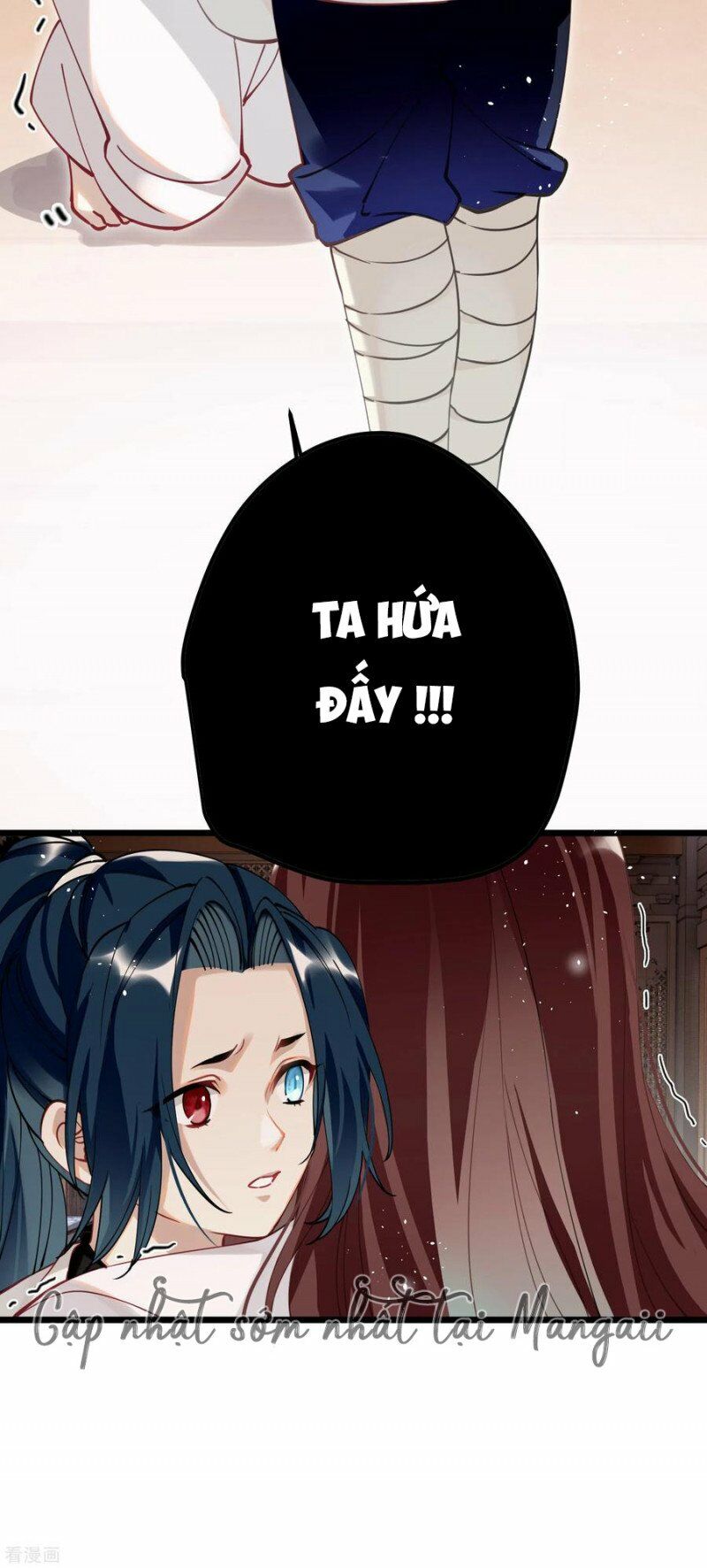 phế vật công chúa muốn nhặt chồng chapter 69 10