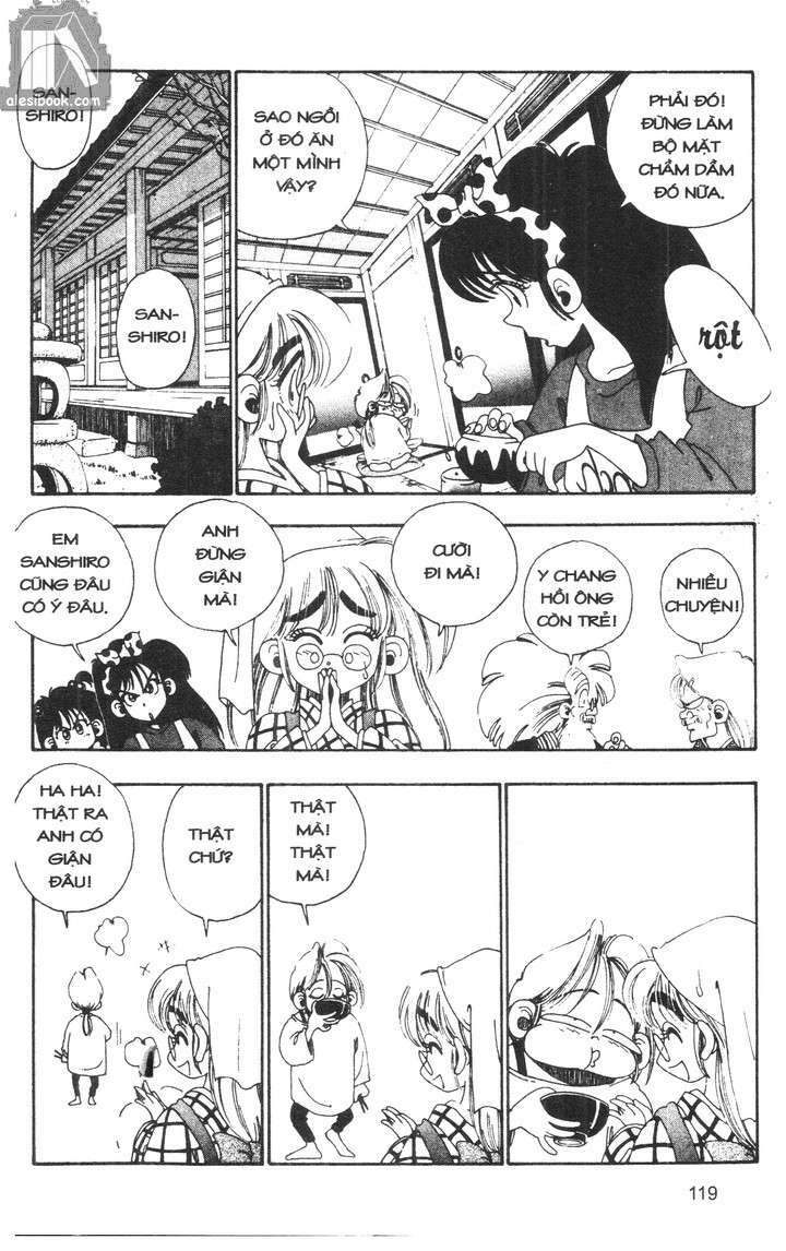 bộ đôi siêu hài chapter 150 9