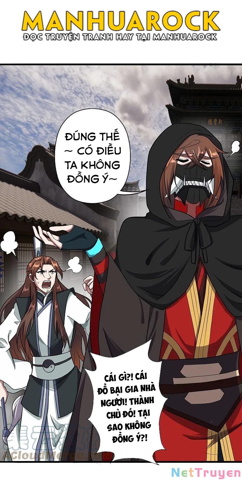 tiên võ đế tôn chapter 306 63