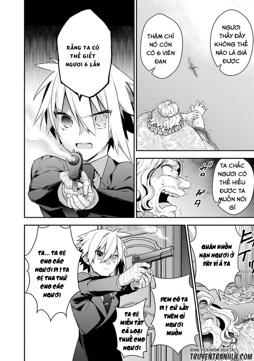 choujin koukousei-tachi wa isekai demo yoyuu de ikinuku you desu [manga] chapter 17 4