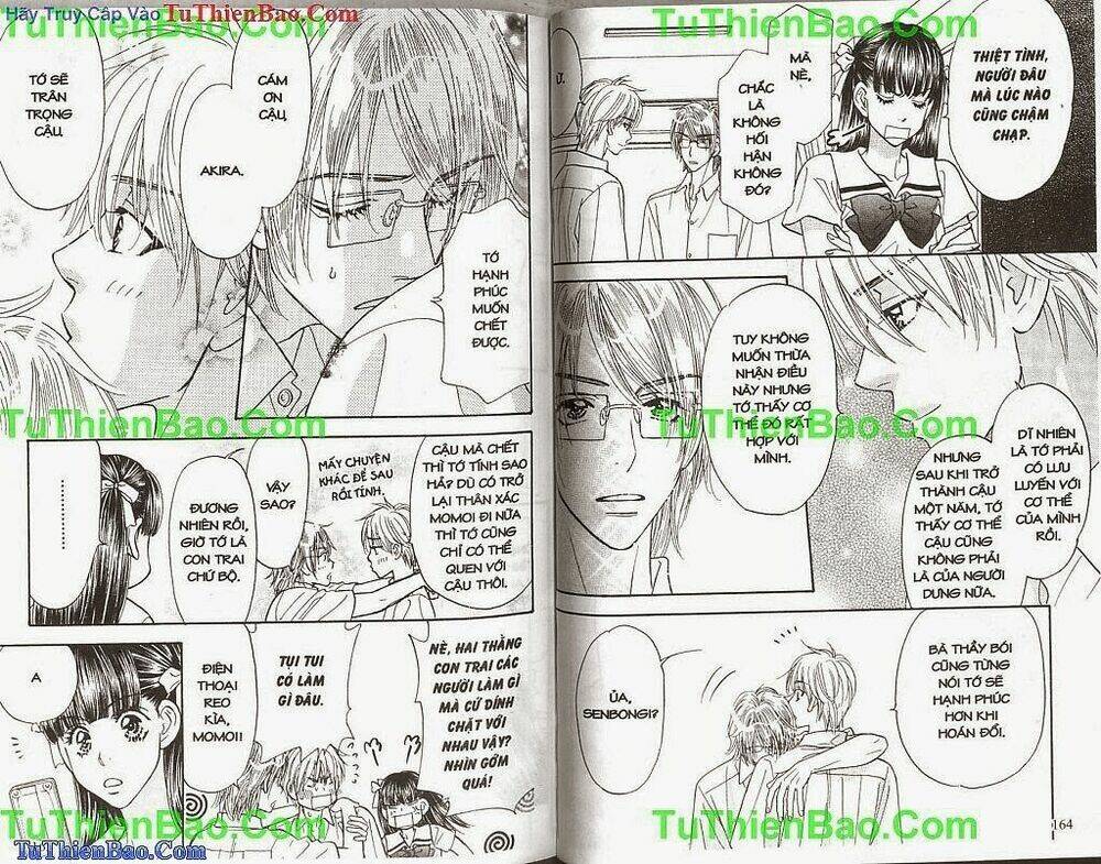 nàng men chàng bóng chapter 8 83