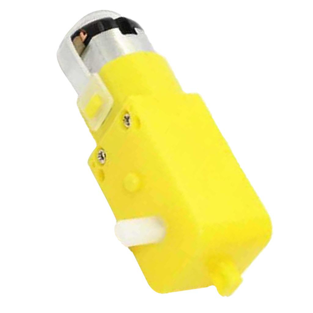 Gear TT Xe Máy Thông Minh 130 Xe Giảm Tốc Động Cơ Robot Giảm Tốc