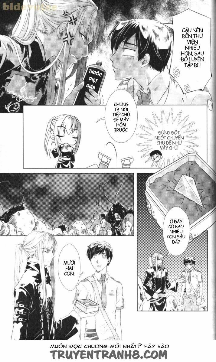 đặc thù truyền thuyết chapter 20 7