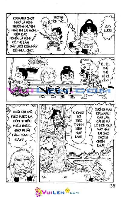 ninja loạn thị chapter 16 38