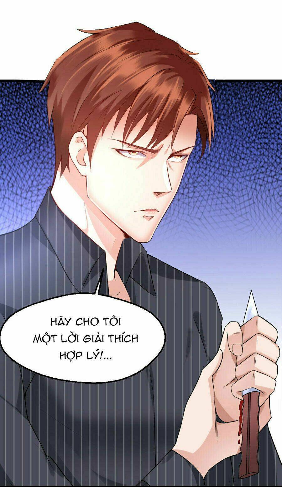 tiểu bạch điềm thê của long thiếu chapter 10 57