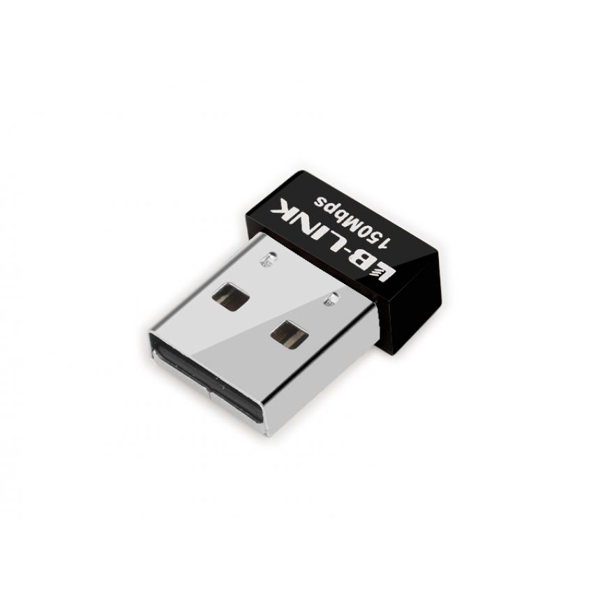 USB Thu Wifi LB-LINK BL-WN151 Nano - Hàng chính hãng