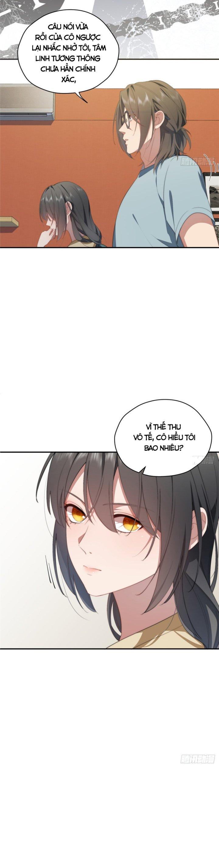 nữ chính chạy từ trong sách ra thì phải làm sao chapter 37 13