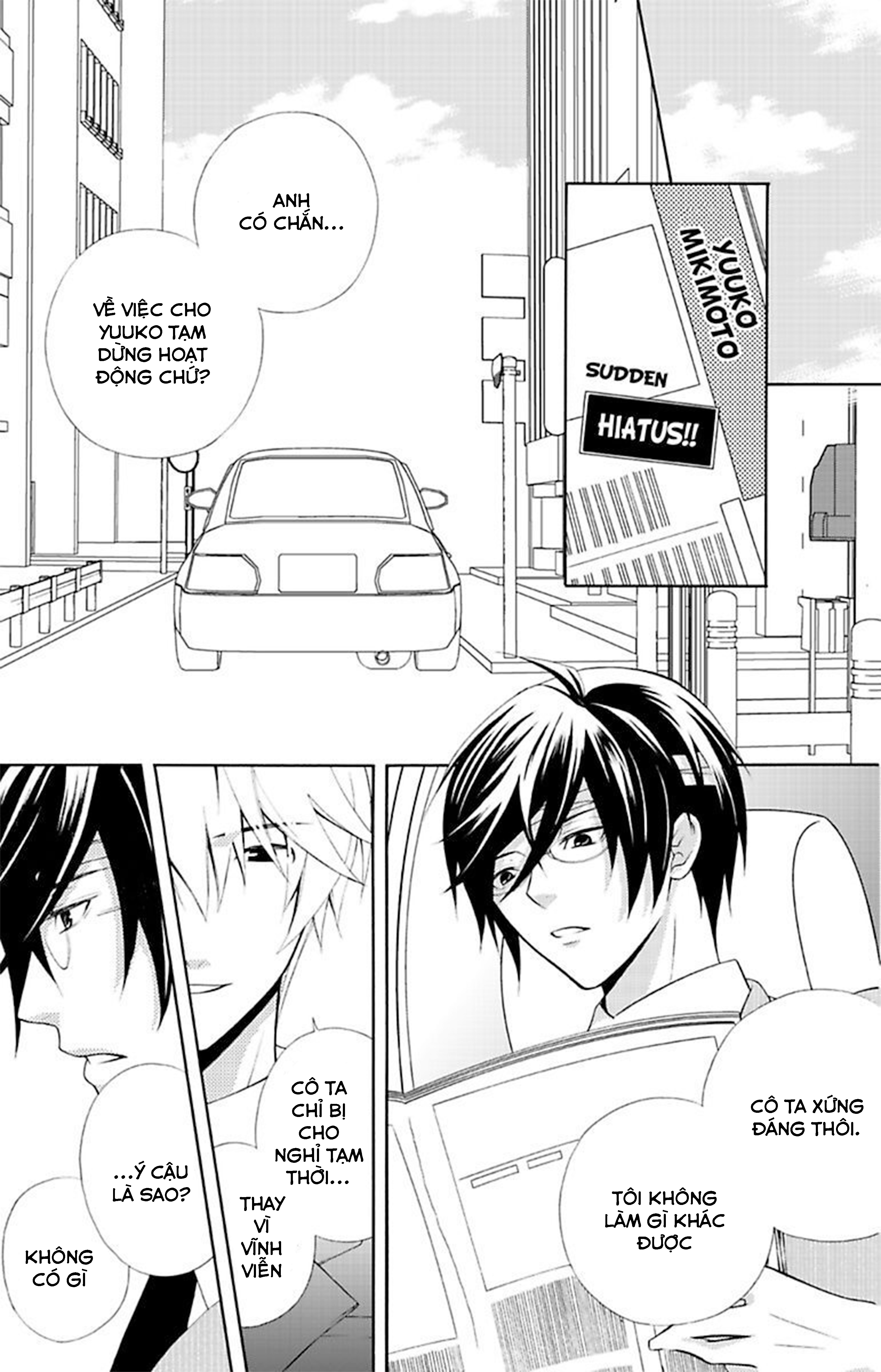 búp bê ngọt ngào chapter 5.1 9