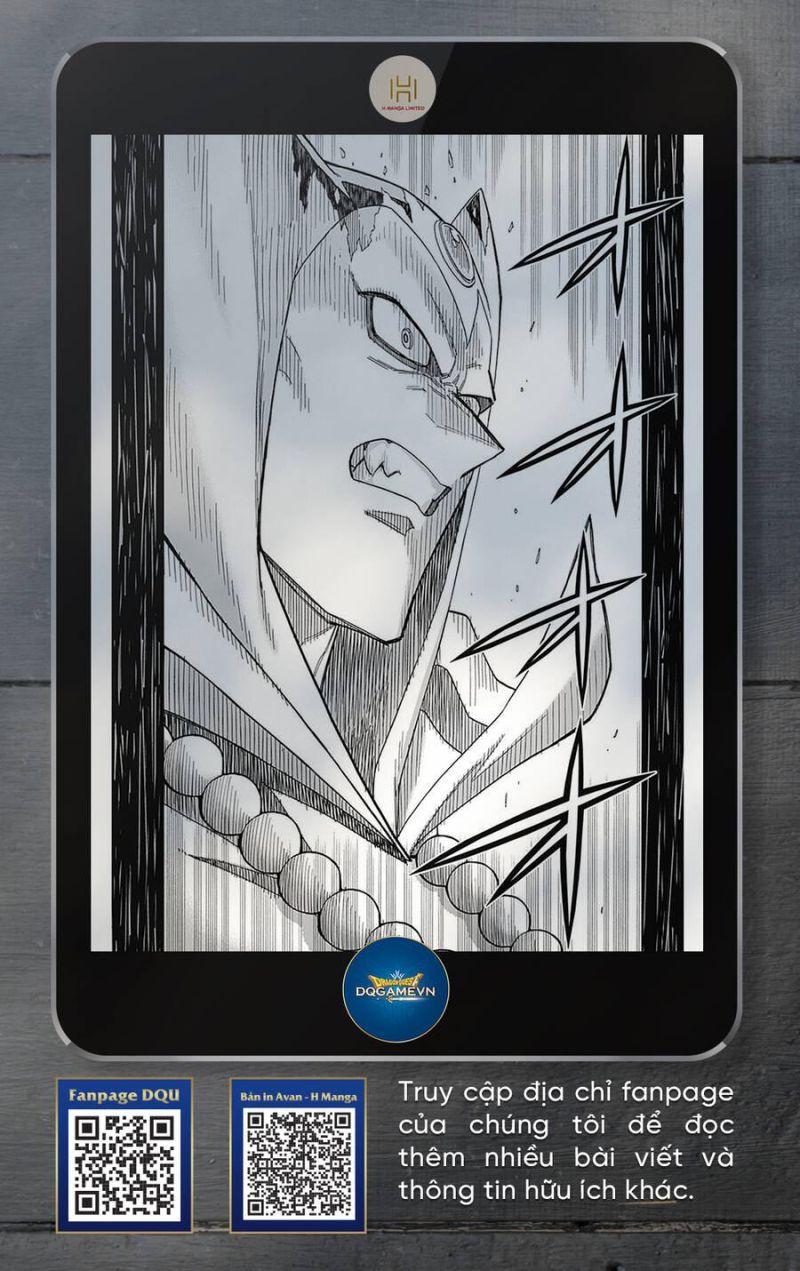 dragon quest - dũng giả avan và ngục viêm ma vương chapter 25 39