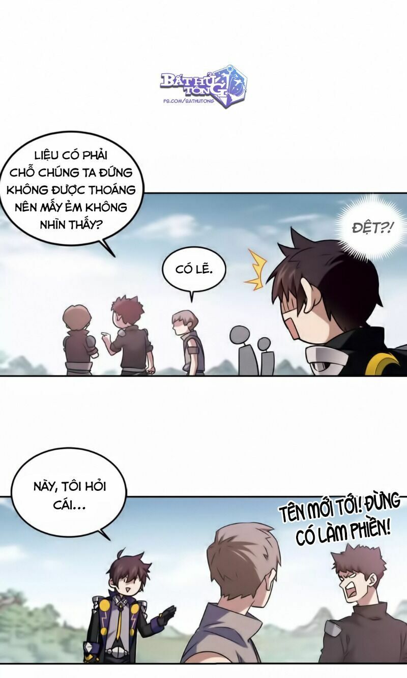 võng du chi cận chiến pháp sư chapter 331 14