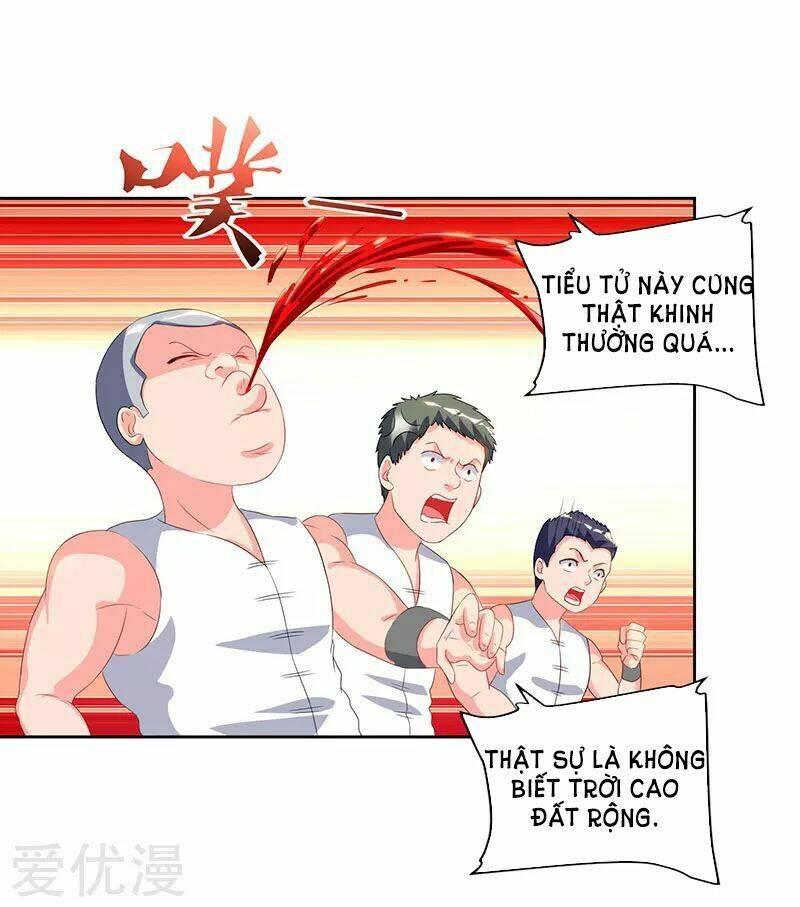 trọng sinh khí thiếu quy lai chapter 60 11