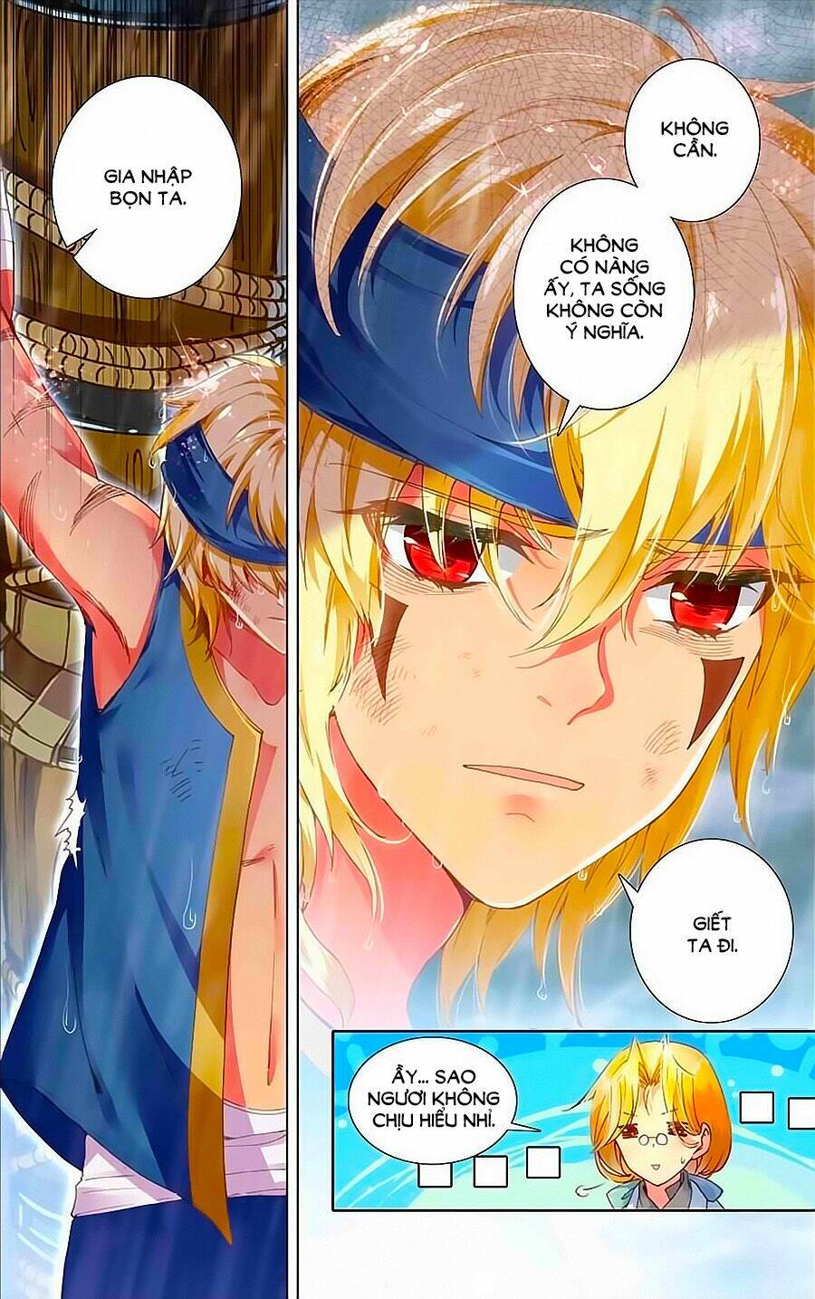 hải yêu chapter 28 4