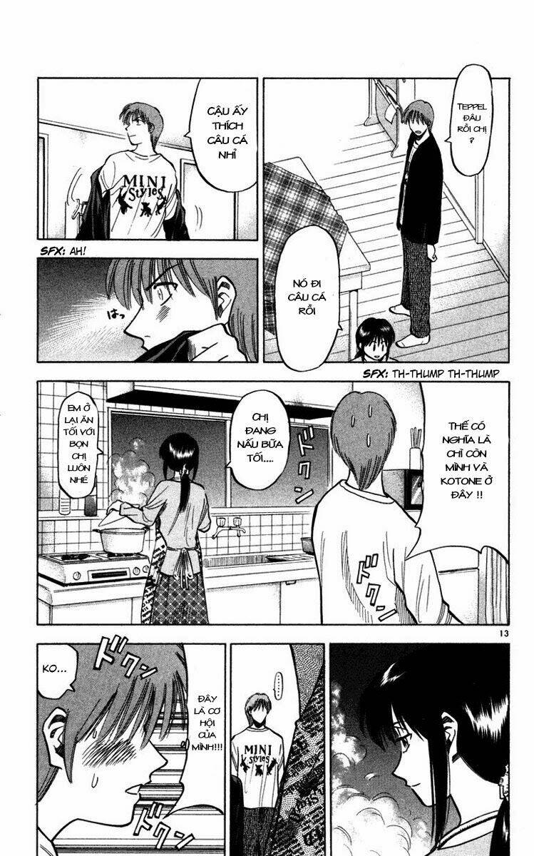 vũ điệu trên sân cỏ - fantasista chapter 106 19