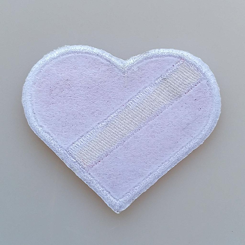 2-10pack Scuba Diving Alpha Flag Diver Down Flag Patch / Badge Red White