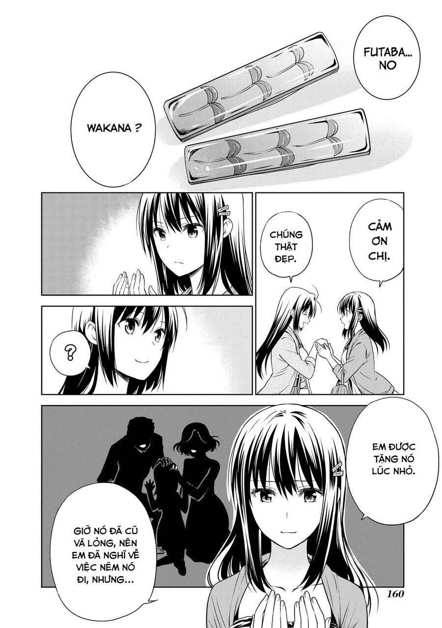 tên hoàng tử phản diện không thể yêu được ai chapter 11.5 6