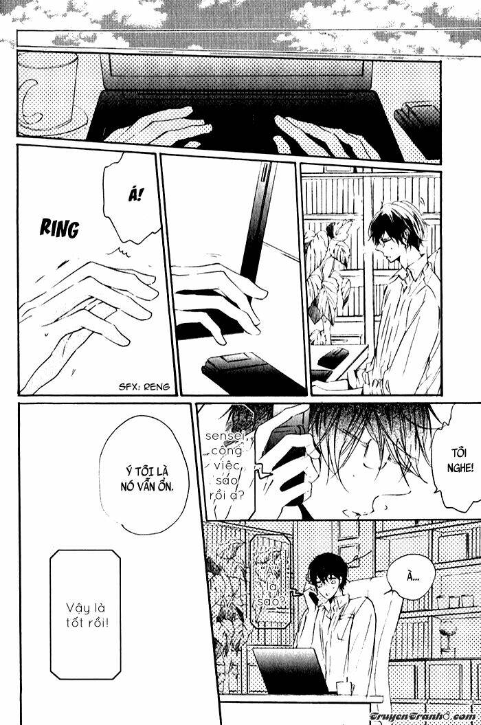 yawaraka na yuutsu chapter 3 21