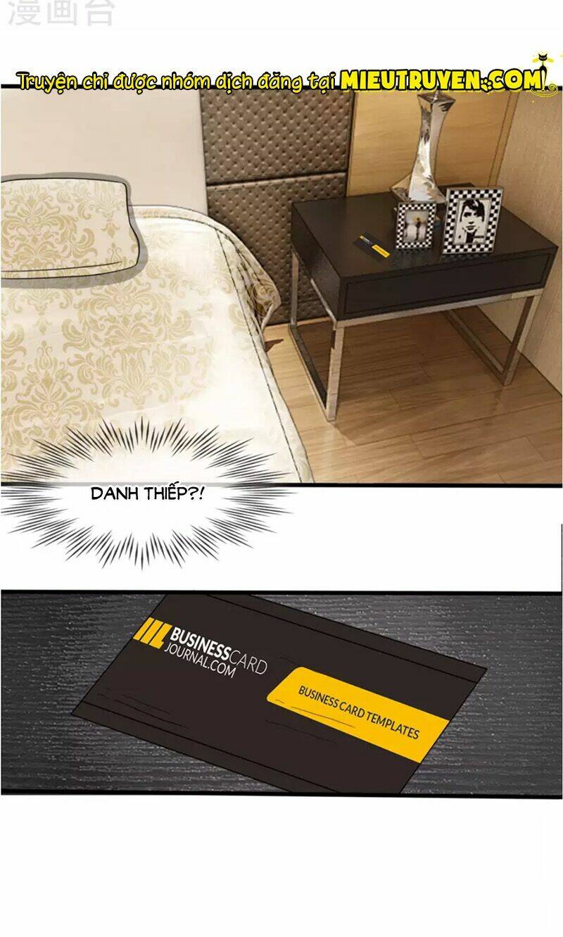 phúc hắc lão công buông em ra chapter 6 5