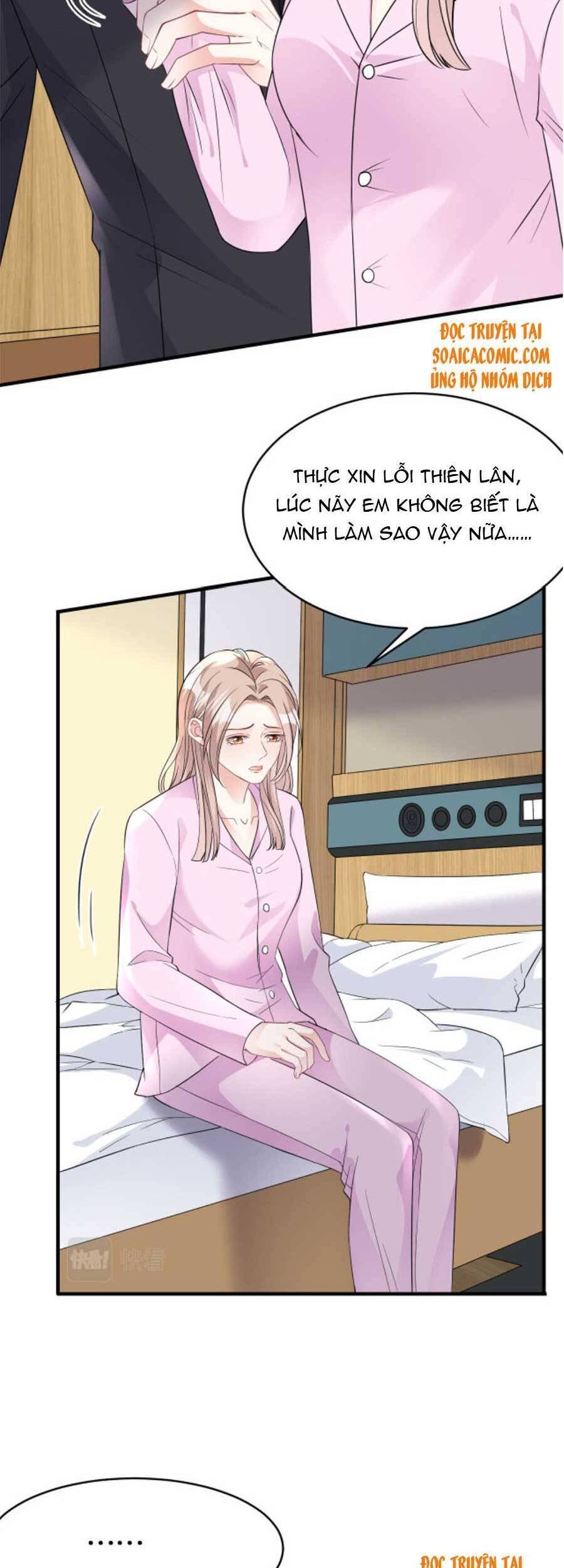 [16+] đại tiểu thư có thể có ý đồ xấu chapter 72 25