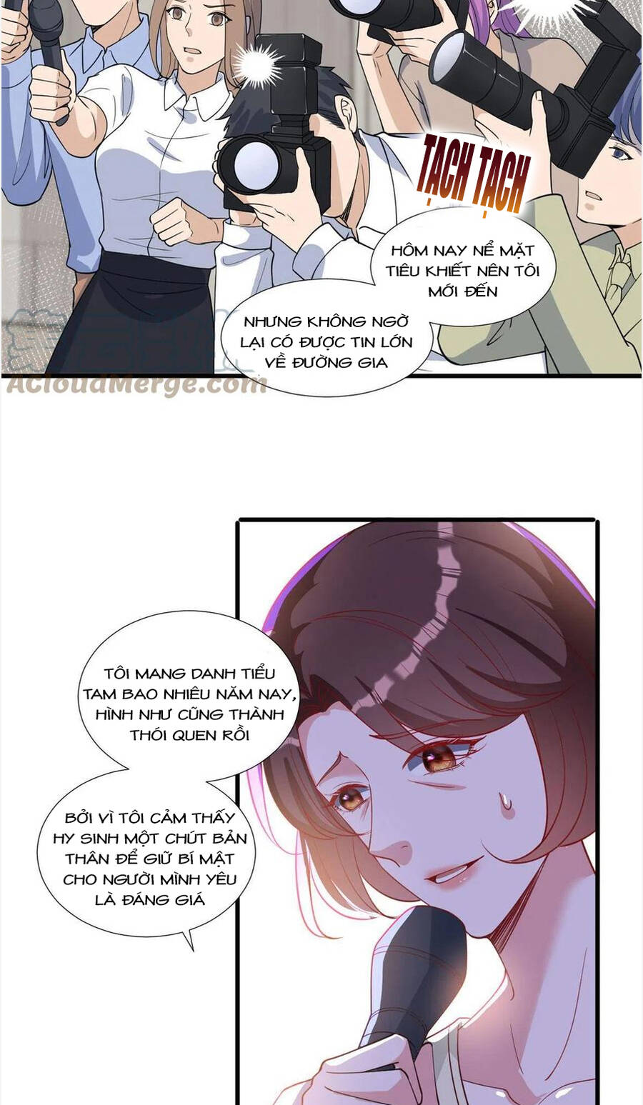 thí hôn lão công, cần giúp sức chapter 588 6