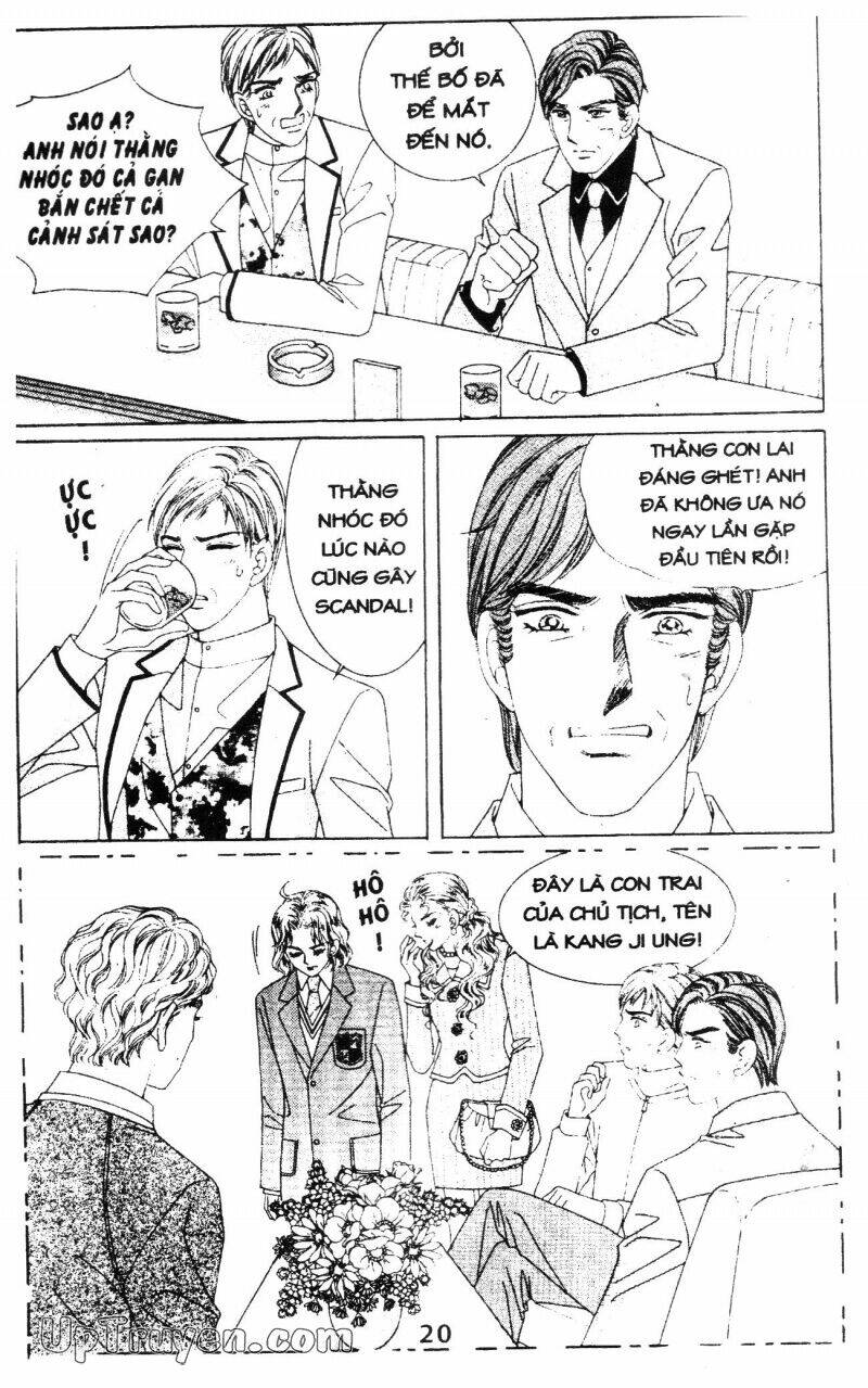 mặt nạ tình yêu chapter 46 20