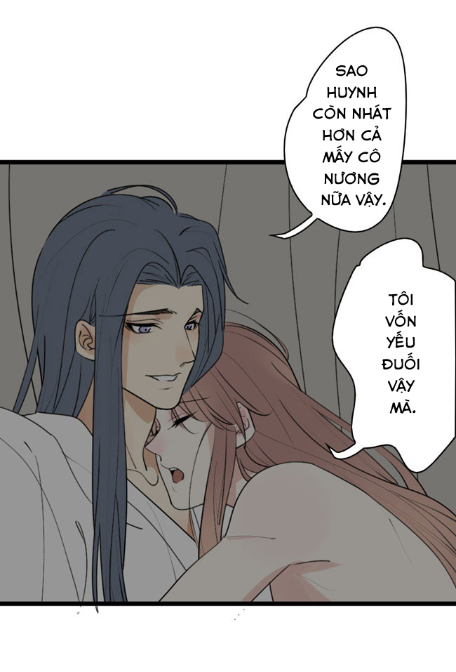 kế hoạch quyến rũ thư sinh nghèo chapter 6 7