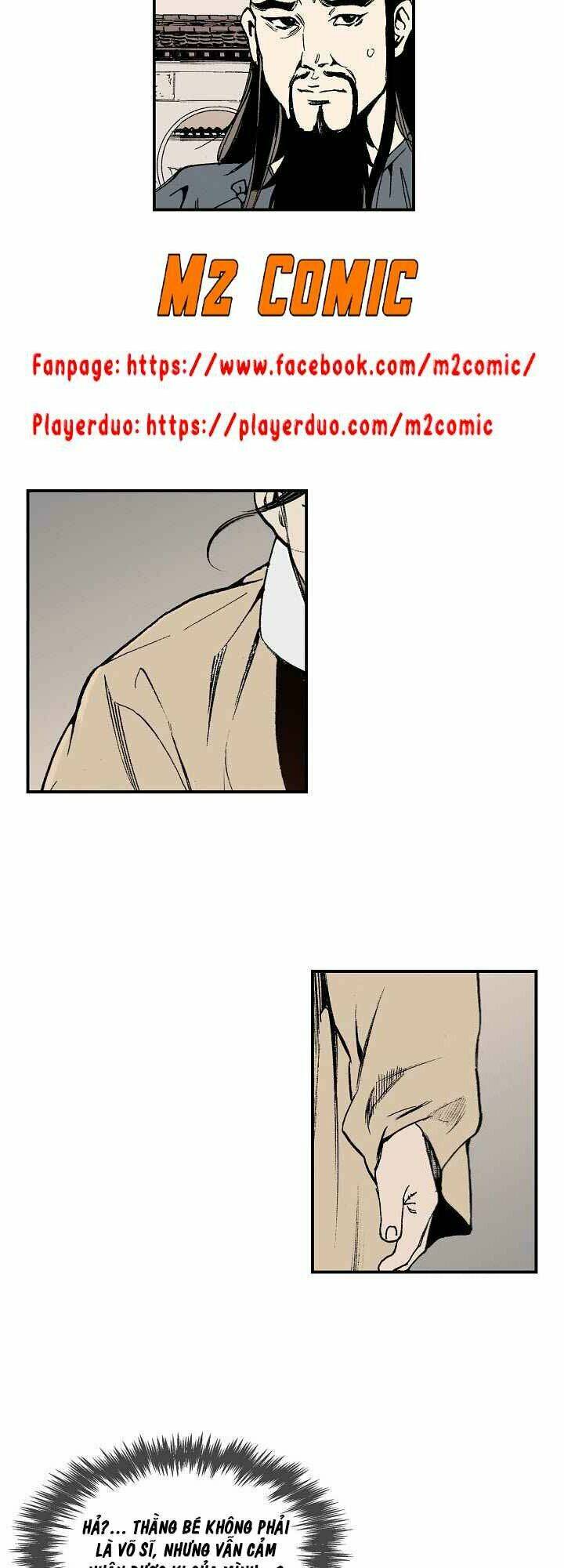 thế giới võ thuật của pháp sư chapter 3 25