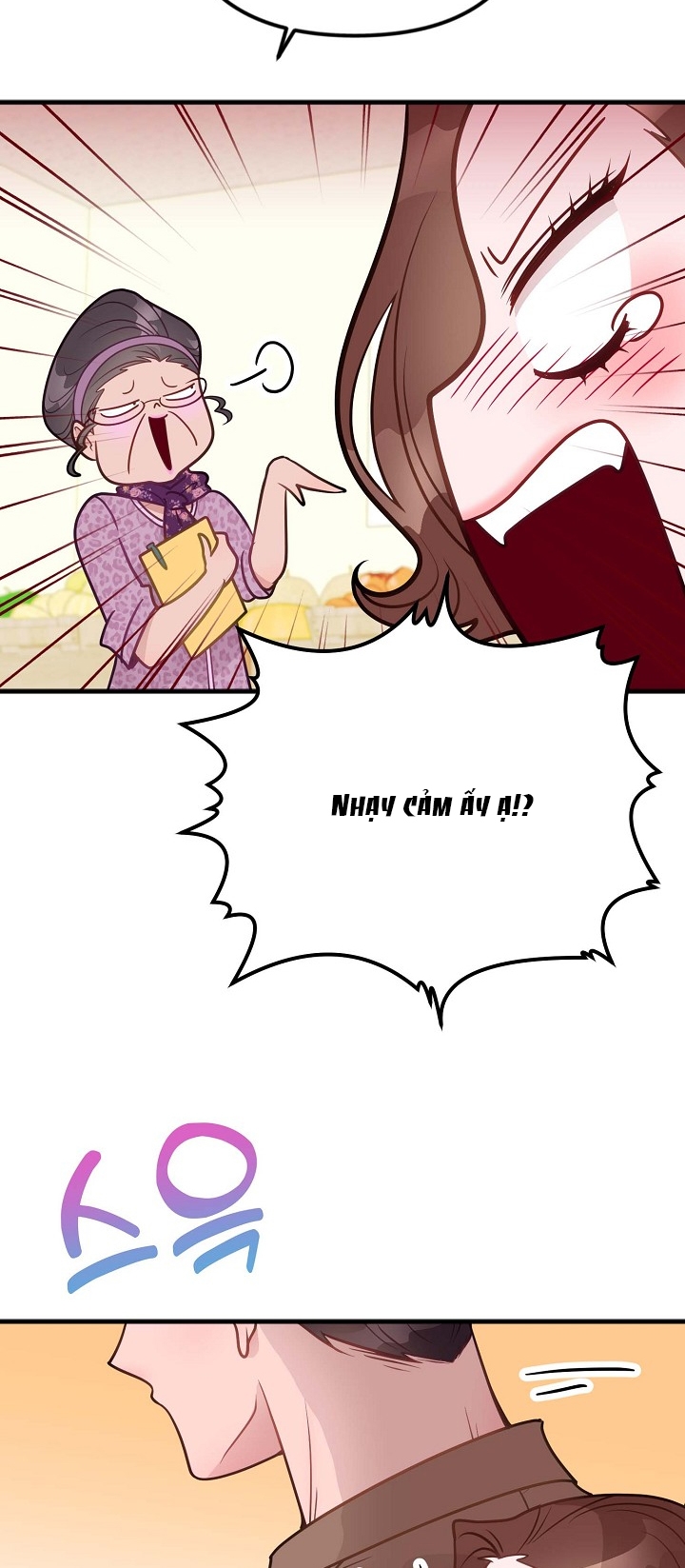 Mối Quan Hệ Không Tốt chapter 22.1 - Trang 14