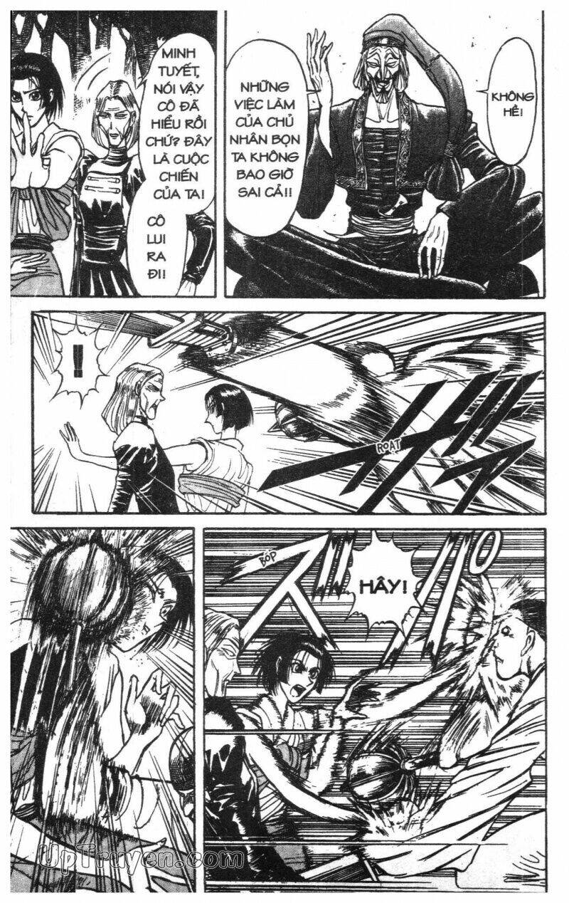 karakuri circus - gánh xiếc quái dị chapter 16 30