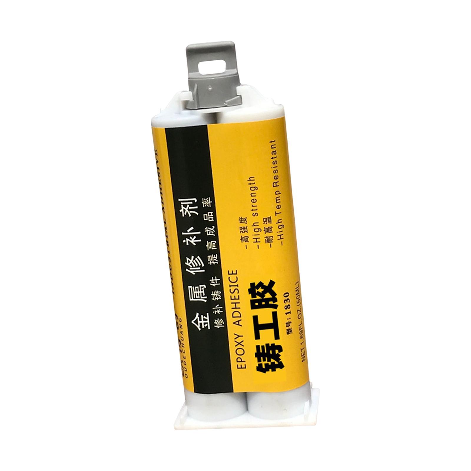 Welding Glue Cold Weld Repair Metal Repair Agent for Cold Weld Casting