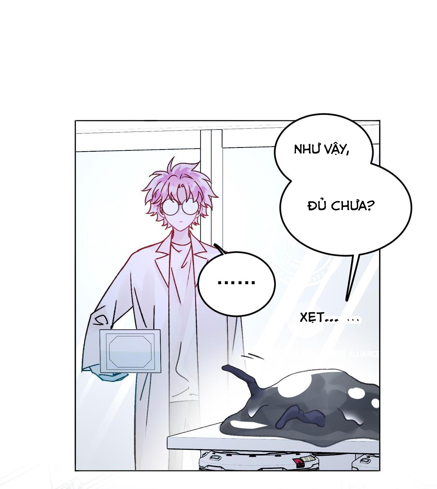 tôi phải làm một kẻ đại xấu xa chapter 100 47