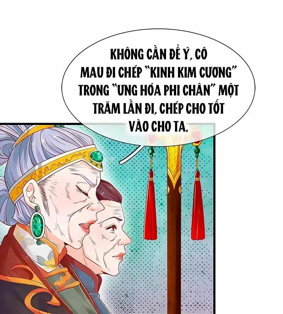 y hậu lệ thiên chapter 22 19