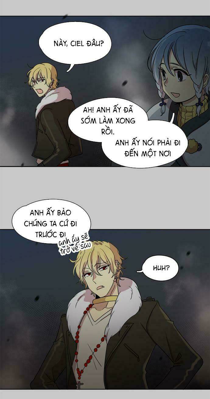 the devil who can't fly chapter 34 46