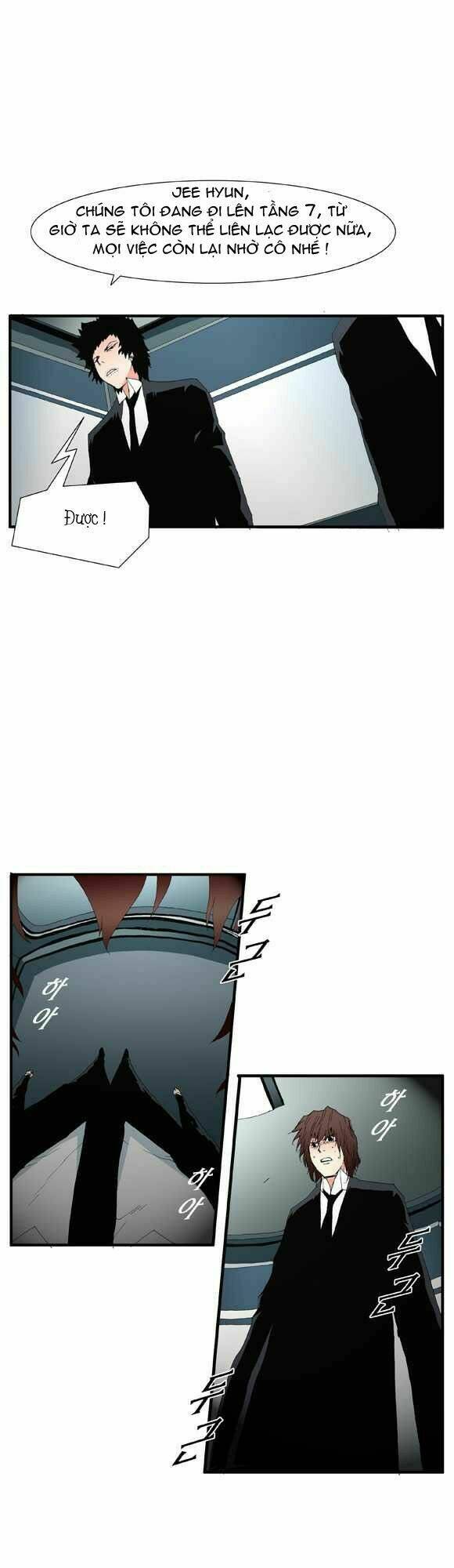 siêu năng chapter 46 13