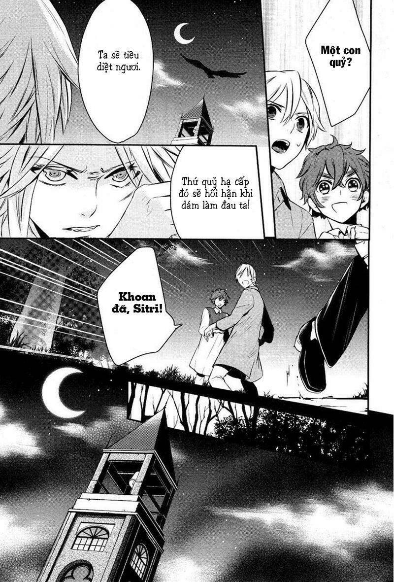 phong ấn triệu hồi ác quỷ dantalion chapter 11 26