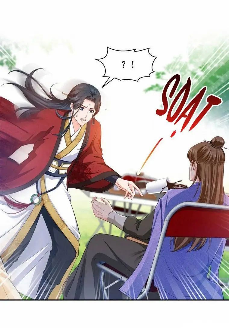 Hệt Như Hàn Quang Gặp Nắng Gắt chapter 153 27