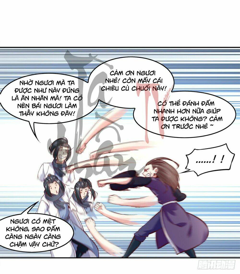 tối cường toán mệnh sư chapter 7 11