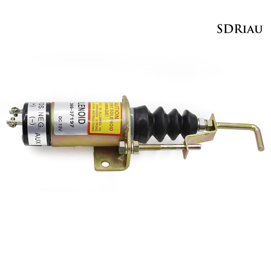 Van Nhiên Liệu 366-07197 Sa-3405T 1502-12c7u2b2s1