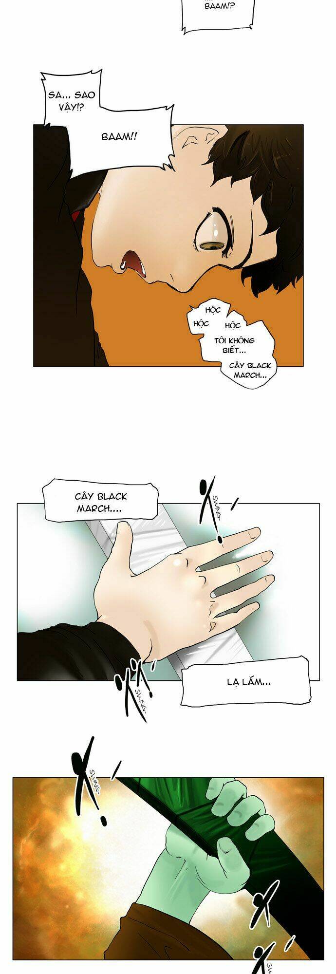 cuộc chiến trong tòa tháp chapter 18 11