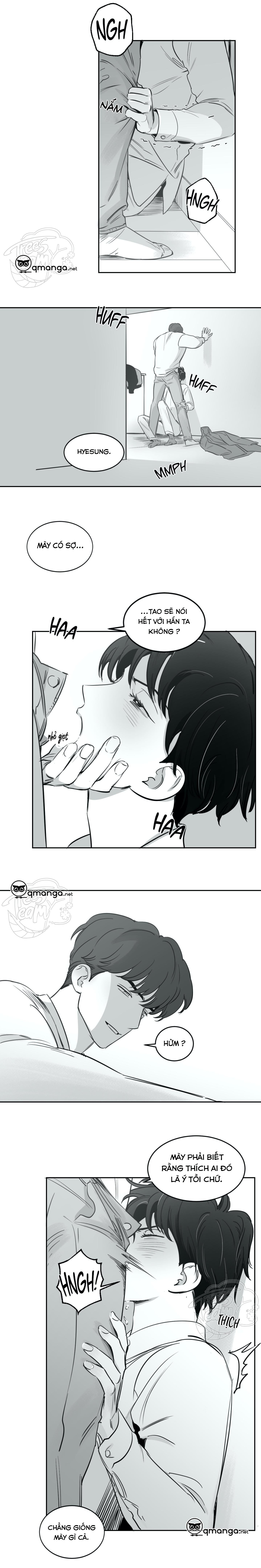 crash into me chapter 16 11