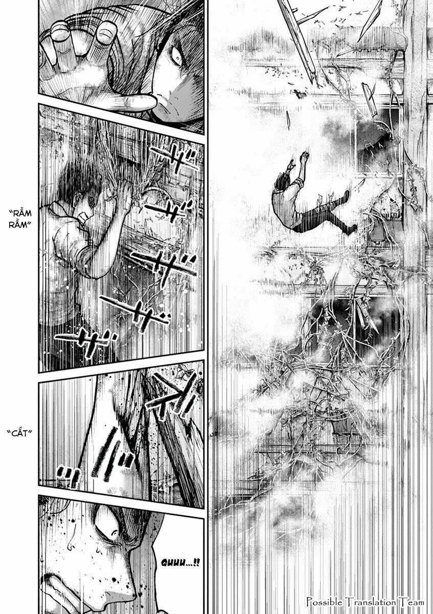 imawa no michi no alice: alice on border road chapter 23 6